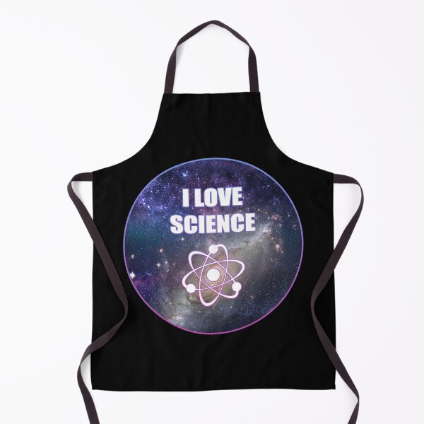 Item preview, I Love Science - Space, cosmos, Universe designed and sold by Radarek1989.