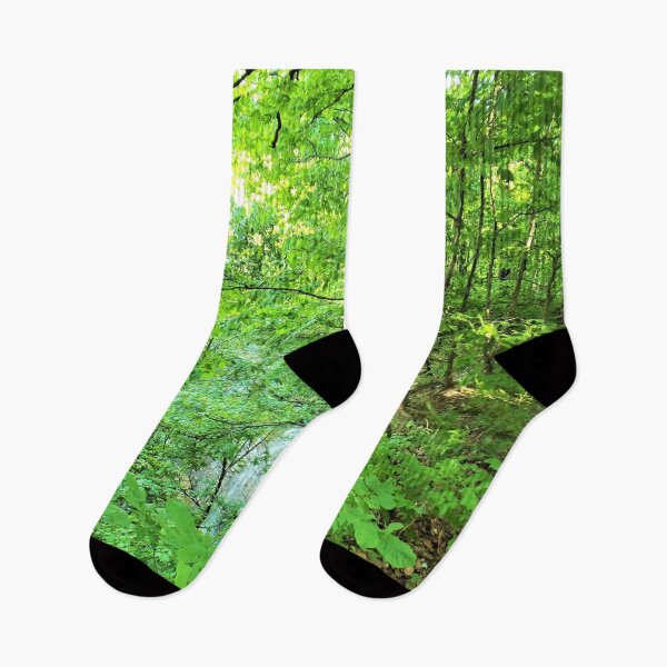 Item preview, Forest and Waterfall: Mod 2 designed and sold by Mind2Line.