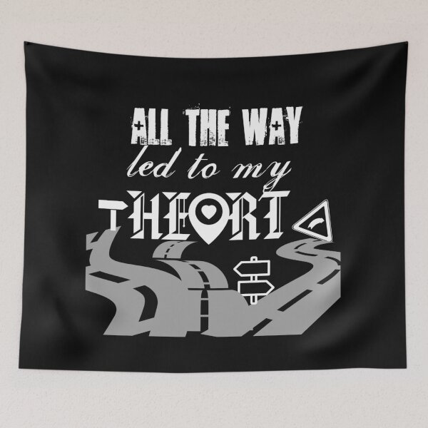 Item preview, all the way led to my heart designed and sold by BAFtime.