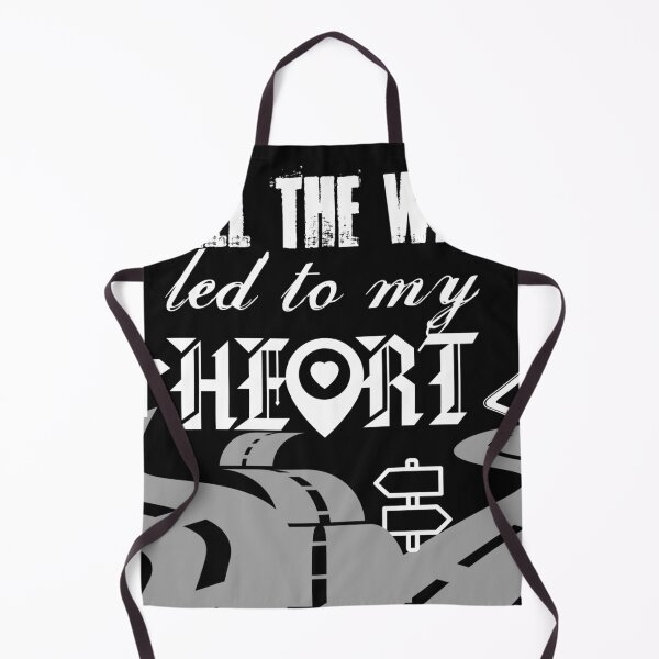 Item preview, all the way led to my heart designed and sold by BAFtime.