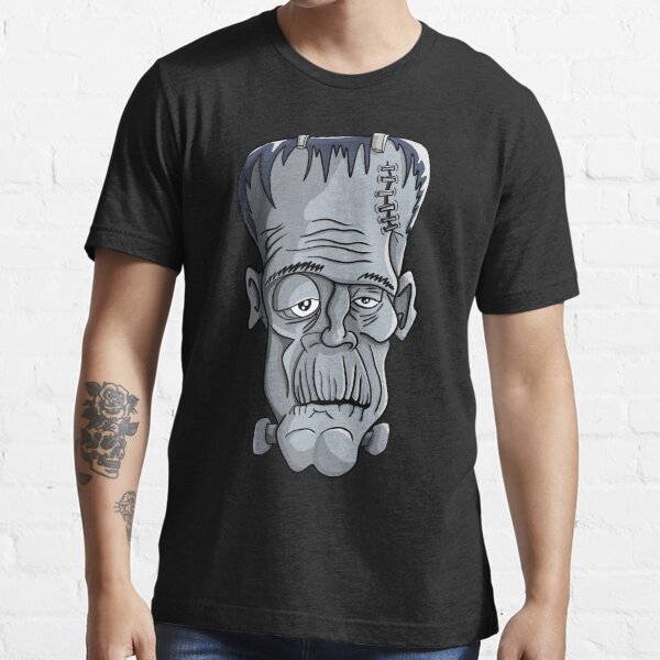 Frankie D Monster Essential T-Shirt