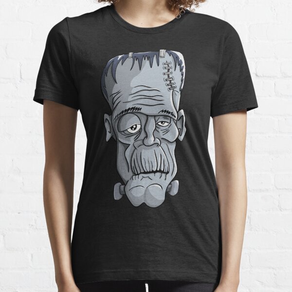 Frankie D Monster Essential T-Shirt