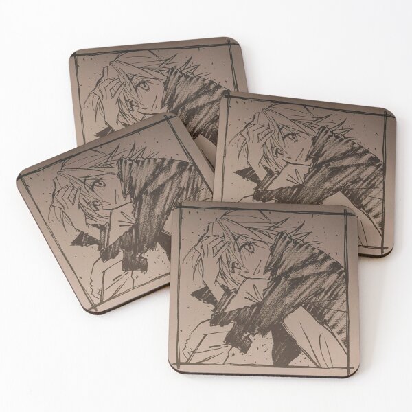 Item preview, FLCL Haruhara Haruko (white) designed and sold by iamhaise.