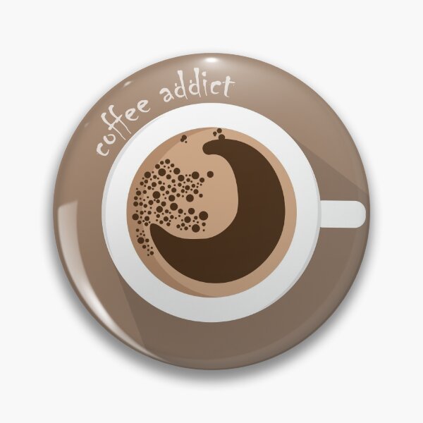Item preview, Coffee Addict designed and sold by d-creativeroom.