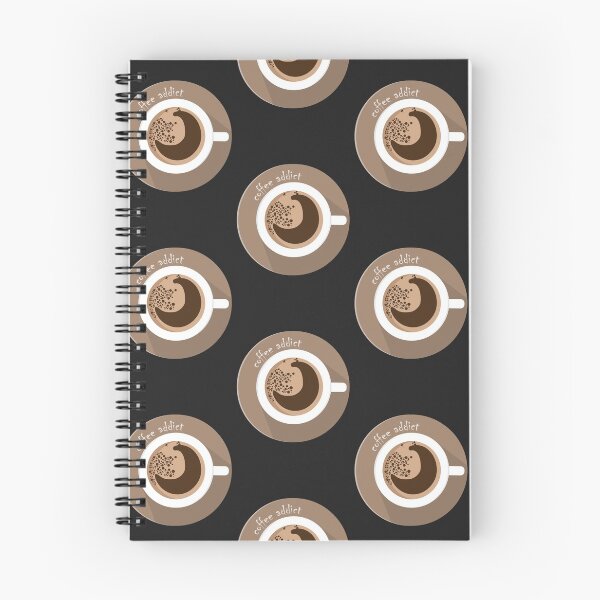 Item preview, Coffee Addict designed and sold by d-creativeroom.
