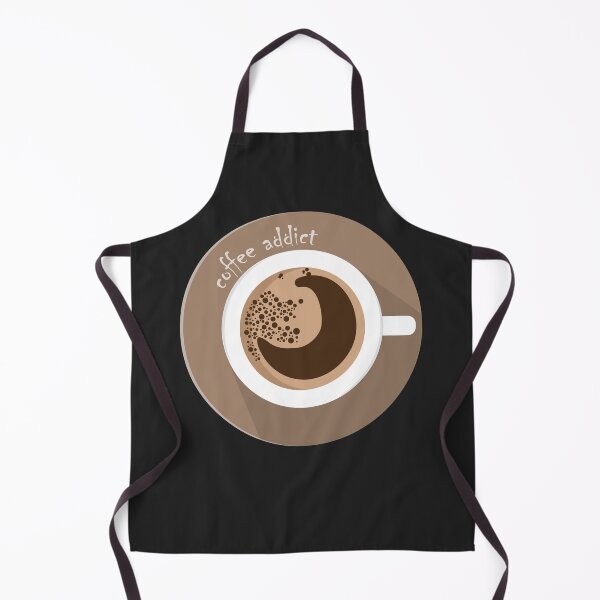 Item preview, Coffee Addict designed and sold by d-creativeroom.