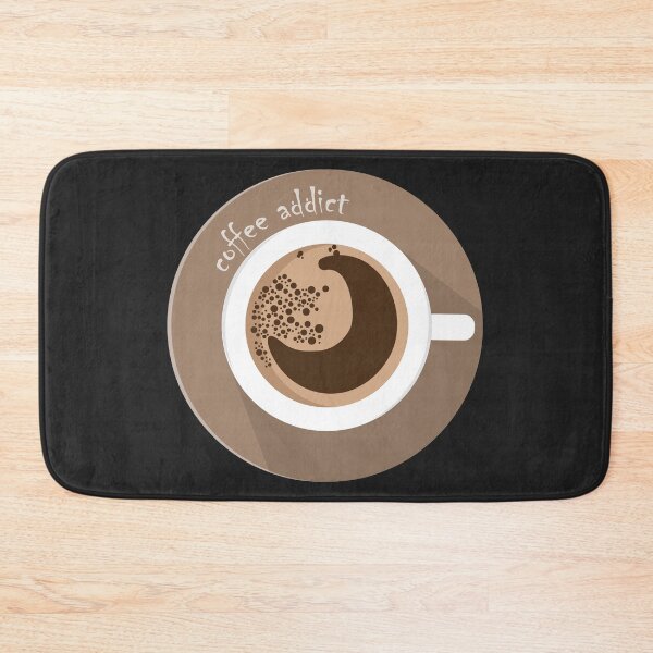 Item preview, Coffee Addict designed and sold by d-creativeroom.