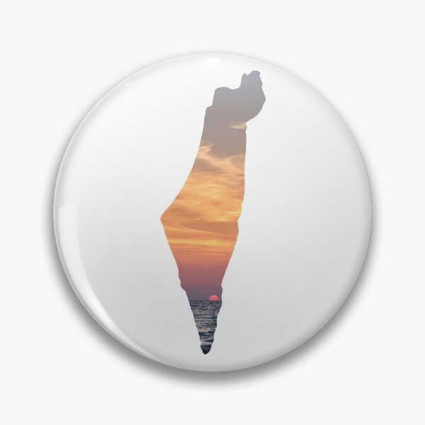 Item preview, Israel Sunset designed and sold by shtkthtstks.