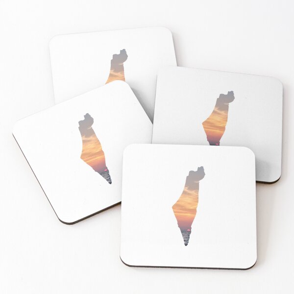 Item preview, Israel Sunset designed and sold by shtkthtstks.