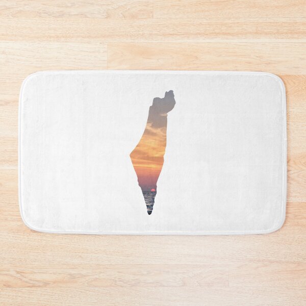 Item preview, Israel Sunset designed and sold by shtkthtstks.