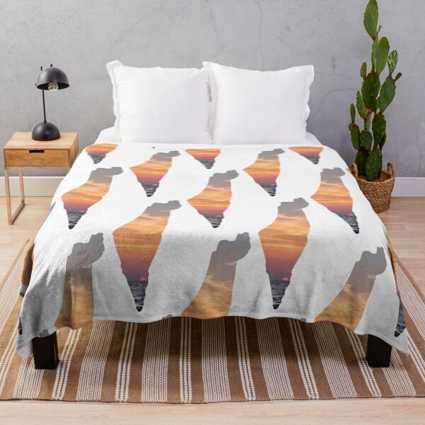 Item preview, Israel Sunset designed and sold by shtkthtstks.