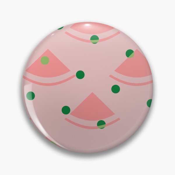 Item preview, Abstract watermelon designed and sold by LoyalRenders.