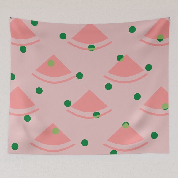 Item preview, Abstract watermelon designed and sold by LoyalRenders.