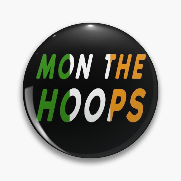Item preview, Mon The Hoops Celtic Irish Design designed and sold by thebeardedscot.