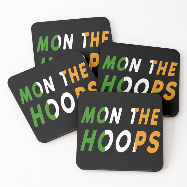 Item preview, Mon The Hoops Celtic Irish Design designed and sold by thebeardedscot.