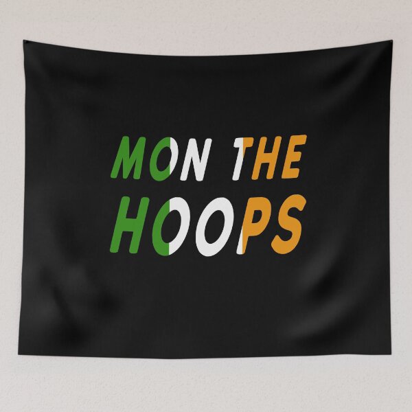 Item preview, Mon The Hoops Celtic Irish Design designed and sold by thebeardedscot.