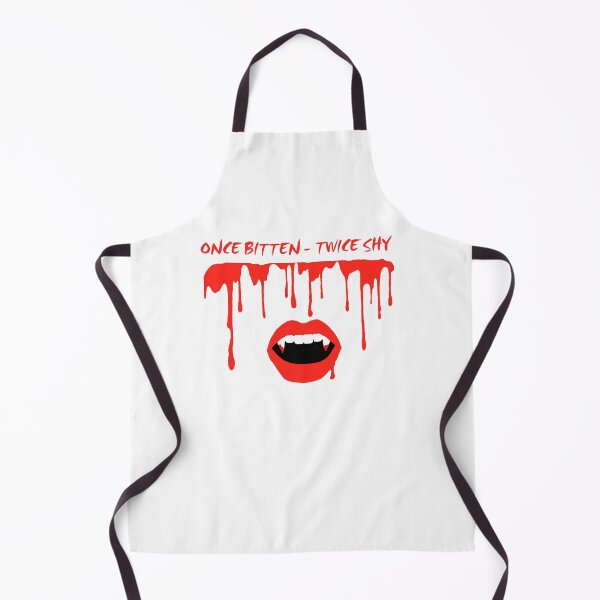 Item preview, once bitten twice shy designed and sold by EQUALSENVY.