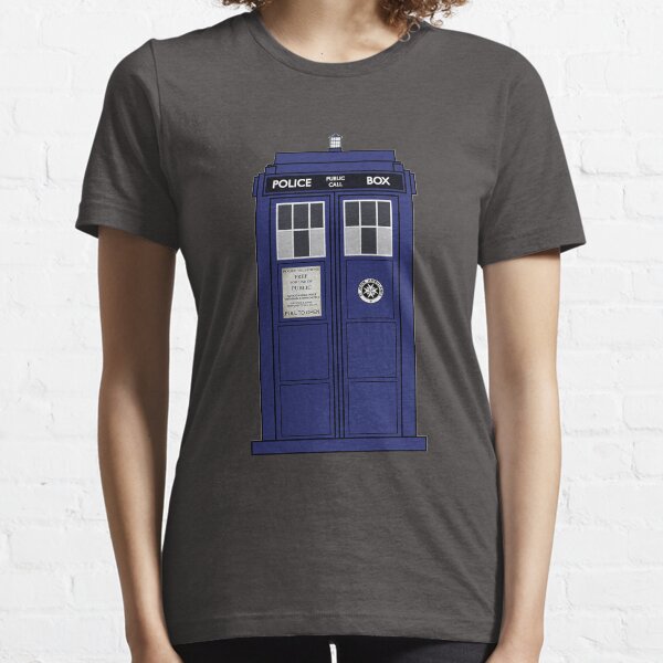Type-40. Essential T-Shirt