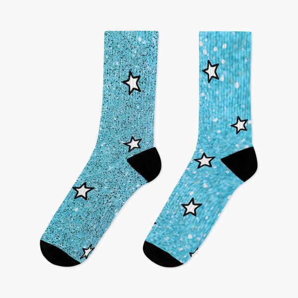 Item preview, Blue Star Sparkle designed and sold by mynameisliana.