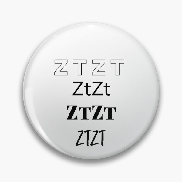 Item preview, ZtZt designed and sold by WorldPrintTees.