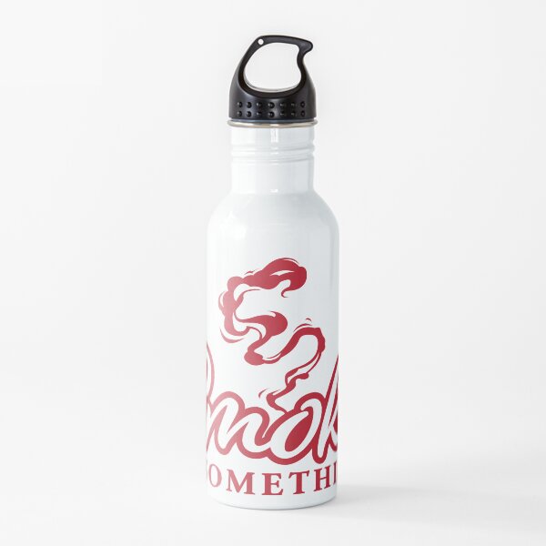 Meat Smokers Water Bottle