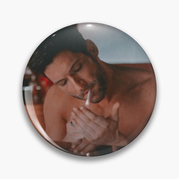 Item preview, Lucifer - Tom Ellis designed and sold by FrancescaNasta.