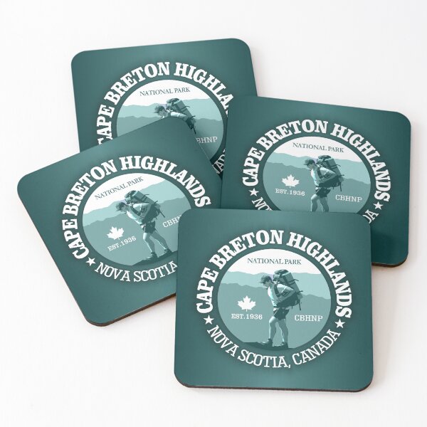 Item preview, Cape Breton Highlands National Park (T) designed and sold by curranmorgan.