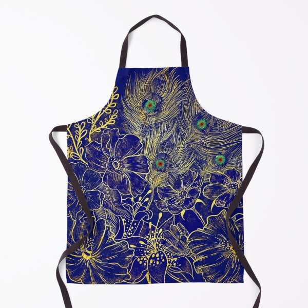 Artikelvorschau, Elegantes Blumenmuster entworfen und verkauft von Theinkandbottle.