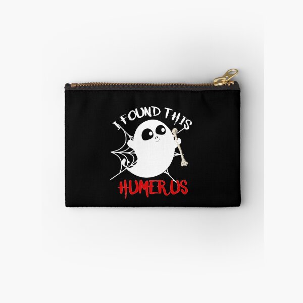 Item preview, I Found This Humerus Funny Halloween Nurses Gifts designed and sold by majidkacm.