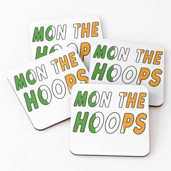 Item preview, Mon The Hoops Celtic Irish Design designed and sold by thebeardedscot.