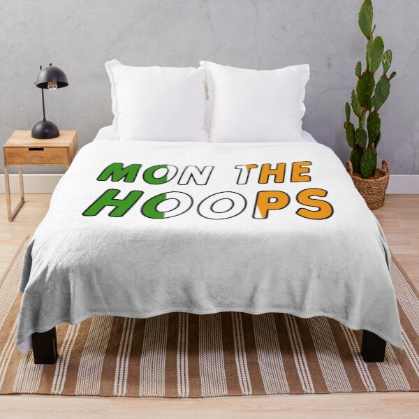 Item preview, Mon The Hoops Celtic Irish Design designed and sold by thebeardedscot.