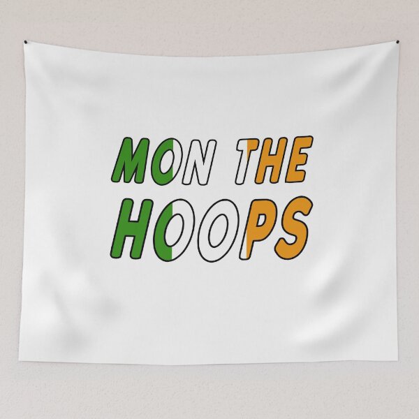 Item preview, Mon The Hoops Celtic Irish Design designed and sold by thebeardedscot.