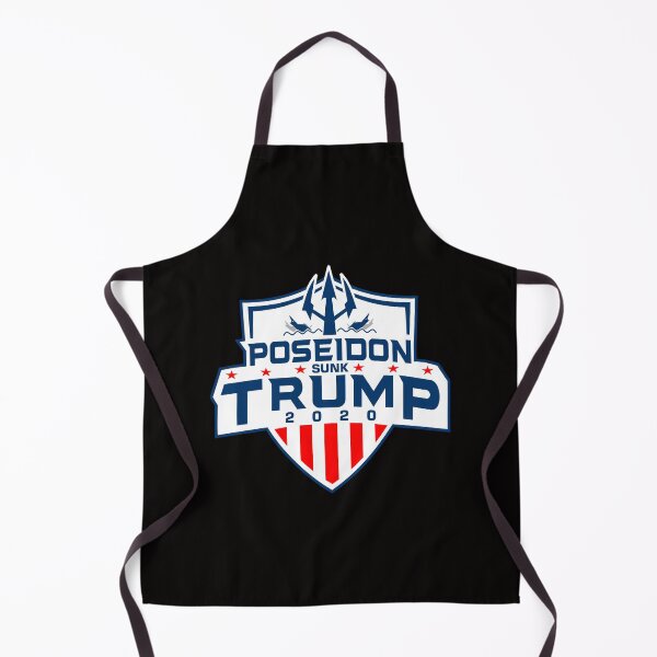 Item preview, Poseidon sunk  trump - trump boat sunk - funny anti trump designed and sold by enigmatyc.