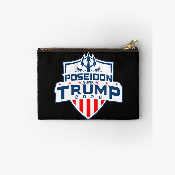 Item preview, Poseidon sunk  trump - trump boat sunk - funny anti trump designed and sold by enigmatyc.