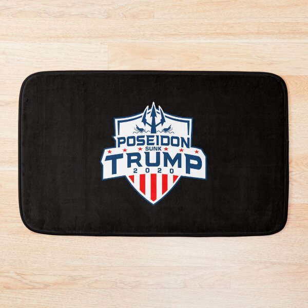 Item preview, Poseidon sunk  trump - trump boat sunk - funny anti trump designed and sold by enigmatyc.