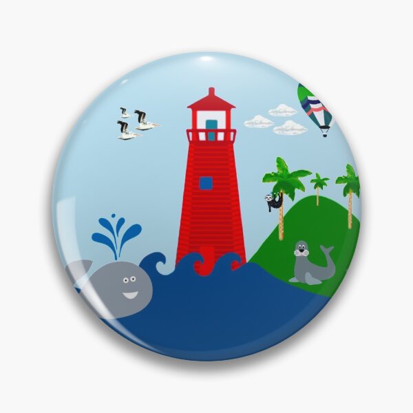 Item preview, Nautical Landscape  designed and sold by MarcSabuncu.
