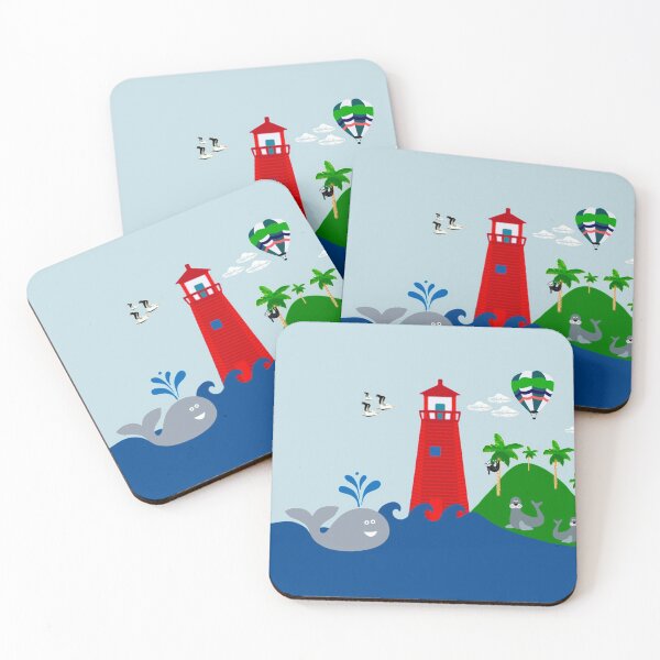 Item preview, Nautical Landscape  designed and sold by MarcSabuncu.