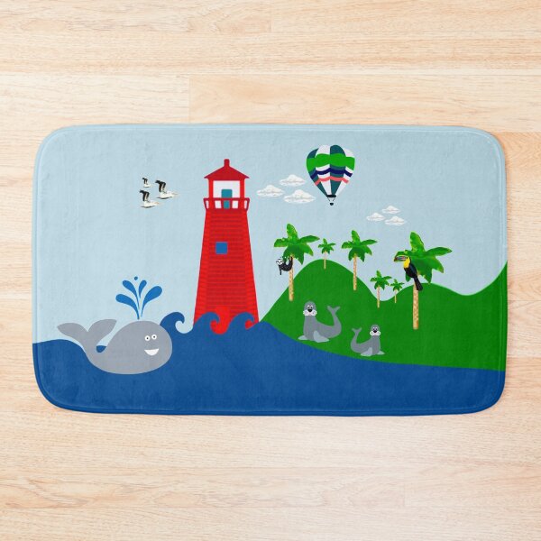 Item preview, Nautical Landscape  designed and sold by MarcSabuncu.