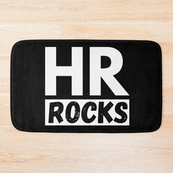 Item preview, HR Rocks designed and sold by Oreo2020 Creations.