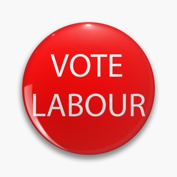 Item preview, Vote Labour designed and sold by demor44.