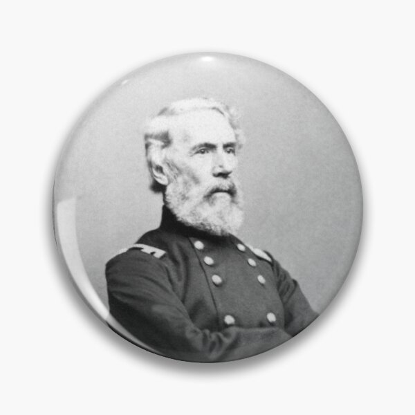 Item preview, General Edwin Vose Sumner Portrait - Circa 1862 designed and sold by warishellstore.