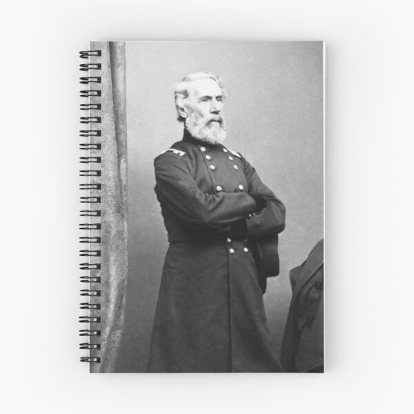Item preview, General Edwin Vose Sumner Portrait - Circa 1862 designed and sold by warishellstore.