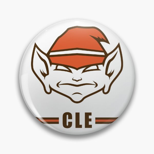 Artikelvorschau, CLE Brownie Elf entworfen und verkauft von BKD2674.