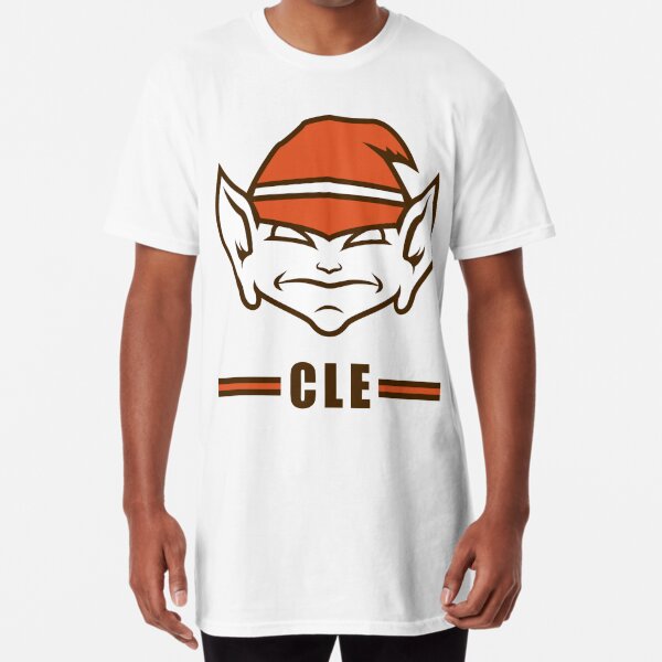 Cleveland Browns Brownie Elf Football shirt, hoodie, sweater, long sleeve  and tank top