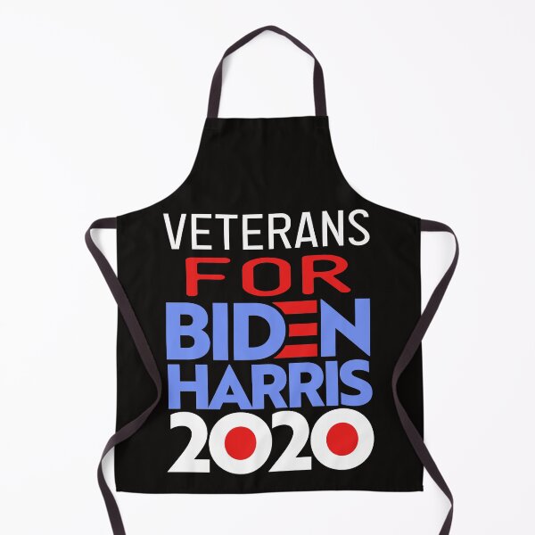 Item preview, veterans for biden harris designed and sold by virilamissa.