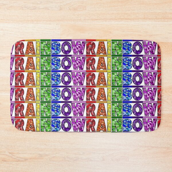 Item preview, Multicolored Rainbow Colored Mandala designed and sold by Worldesigns by Artsiren.