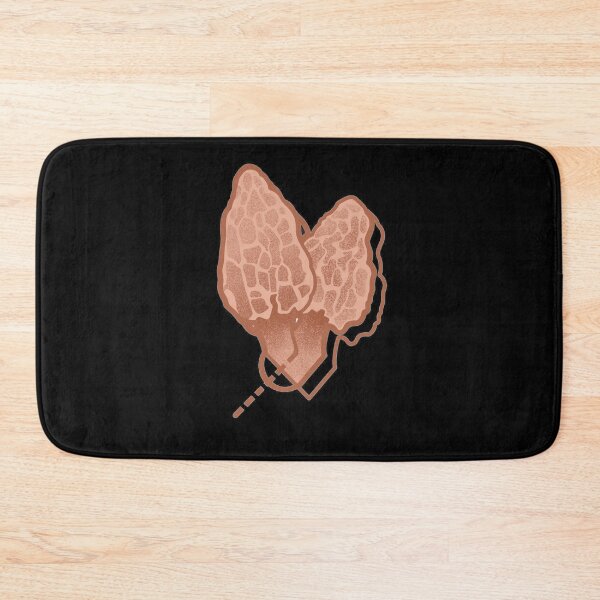 Item preview, Morels designed and sold by MyShrooms.