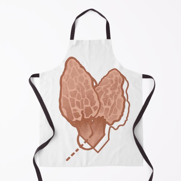 Item preview, Morels designed and sold by MyShrooms.