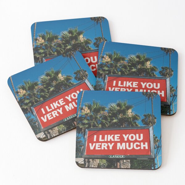 Item preview, I Like You Very Much II designed and sold by NickTuck.