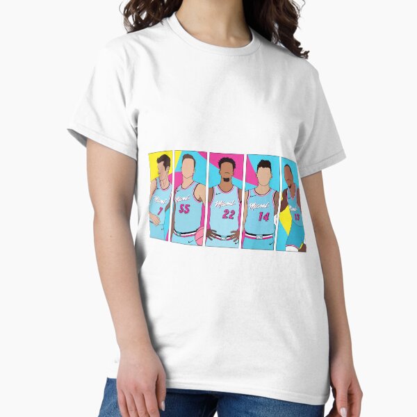 Item preview, Miami Heat Vicewave designed and sold by samiistoloff.